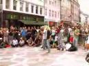 Break Dance souboj video online