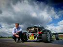 Top Gear - Jeremy tentokrát vyzkoušel bugatku video online#