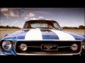 Top Gear si vzal na paškál americkou klasiku Mustang GT500 video online