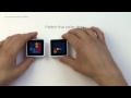 Sifteo Cubes video online