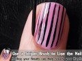 Krásné nehty - Korzet s mašlí video online