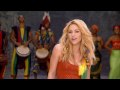 Shakira - Waka waka (this time for africa) video online