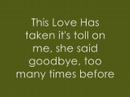 Maroon 5 - This Love with lyrics video online#
