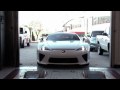 Lexus LFA 2012 - První test  video online