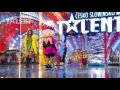 Česko Slovensko má talent 2011 - Holky ze zrcadla video online#