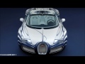 Bugatti Veyron Grand Sport L'or Blanc video online