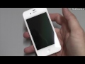 iPhone 4S video online#