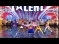 Česko Slovensko má talent 2011 - Ladylicious video online#