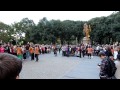 Brake Dance v Central Parku video online