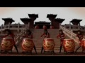 Manao - Čínské bubny video online