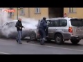 Policie v Rusku se s tím nemaže  video online