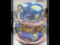 Bláznivé svatební dorty video online