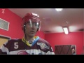 Vyjádření hokejového hráče - vtípek video online#