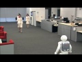 Asimo - Humanoidní robot video online#