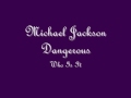 Michael Jackson - Who Is It video online