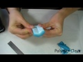 FIMO - Modrá kytička video online