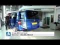 VW T5 California Campervan DoubleBack sports extension vehicle  video online#