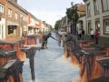 Fantastic Sidewalk Art (The Chalk Guys) video online#