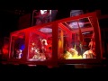 Rihanna - We Found Love živě na Brit Awards 2012 video online