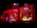 Rihanna - We Found Love živě na Brit Awards 2012 video online#