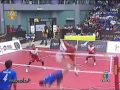 Thailand Vs Indonesia 2011 Sepak Takraw World Cup Part 3 video online