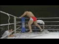 600lbs Sumo Vs 169lbs MMA Fighte video online#