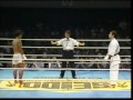 Andy vs Thai Boxer video online