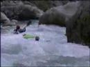 Extreme Kayak Soca Tornovo Slovenia Katarakt video online#