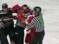 Rváči z Čechova dostali od KHL za brutální bitku přísnější tresty video online#