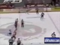 Nejdrsnější hokejová bitka v historii  video online