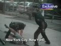 New York City drsné zatčení video online#