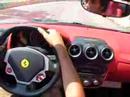 Jízda Ferrari Monakem video online
