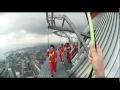Chůze na hraně - Věž CN Toronto video online