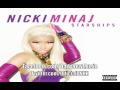 Nicki Minaj - Starships  video online#