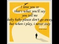 Bruno Mars - Runaway Baby (WITH LYRICS) video online