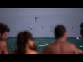 Kite boarding - Red Bull Battle of Trafalgar  video online#