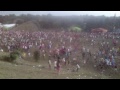 Bouřka na Rock for People 2012 video online#