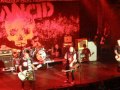 RANCID - Ruby Soho Live@Lucerna Praha 23.07.2012  video online