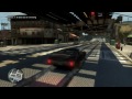 Grand Theft Auto IV - Ježdění Po Městě video online