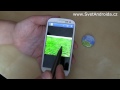 Softwarová výbava Samsungu Galaxy S3 video online