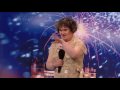Susan Boyle video online