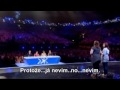 Duet v britském X Factoru skončil fackou !!!!!  video online
