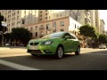 Nový SEAT Ibiza 2012 video online