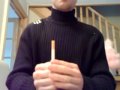 Zmizení cigarety - kouzlo video online