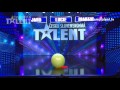  Mr. Toons | Česko Slovensko má talent 2012 video online