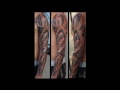 Biomechanical Tattoos: Roman Abrego  video online#