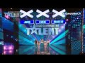 Credance  Česko Slovensko má talent 2012  video online