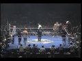  K-1 WGP : Jerome Le Banner proti Mike Bernardo 1995 video online#