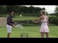 Djokovic vs Sharapova video online