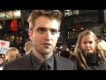 Robert Pattinson a Kristen Stewart o posedním díle Twilight video online#